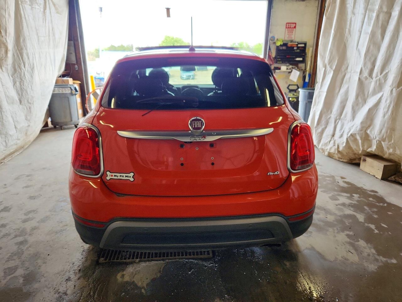 FIAT 500 Trekking Plus