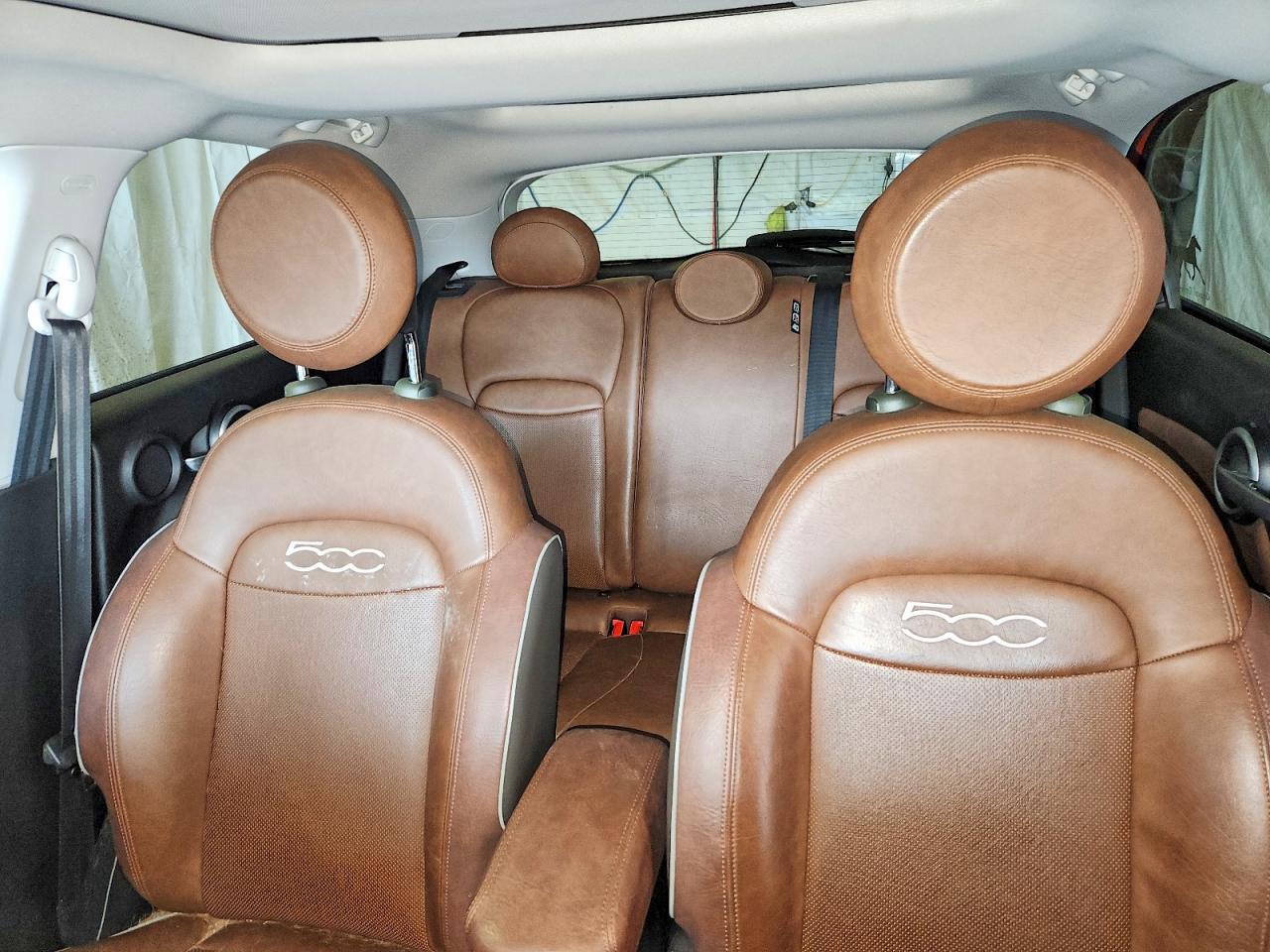 FIAT 500 Trekking Plus