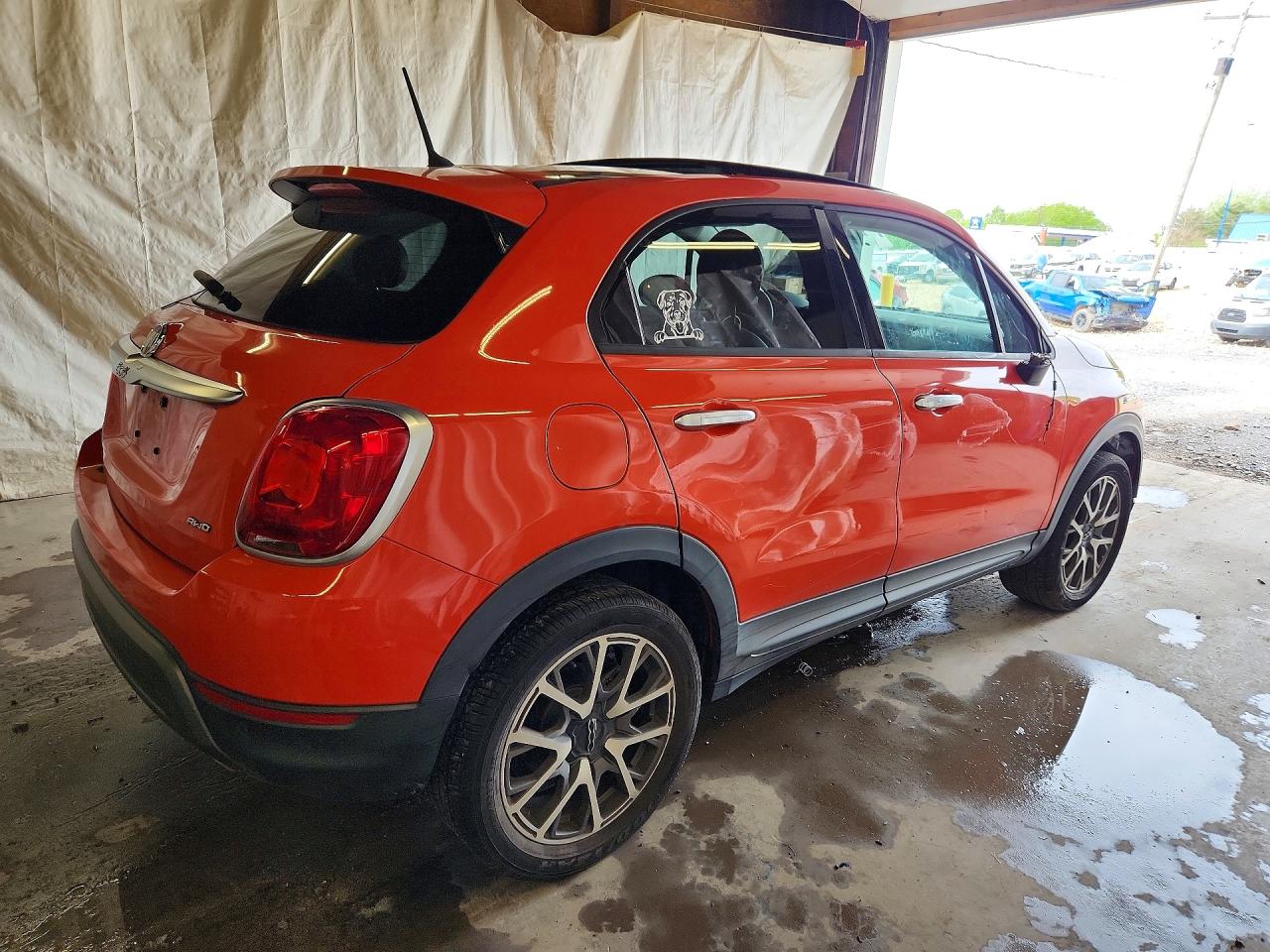 FIAT 500 Trekking Plus
