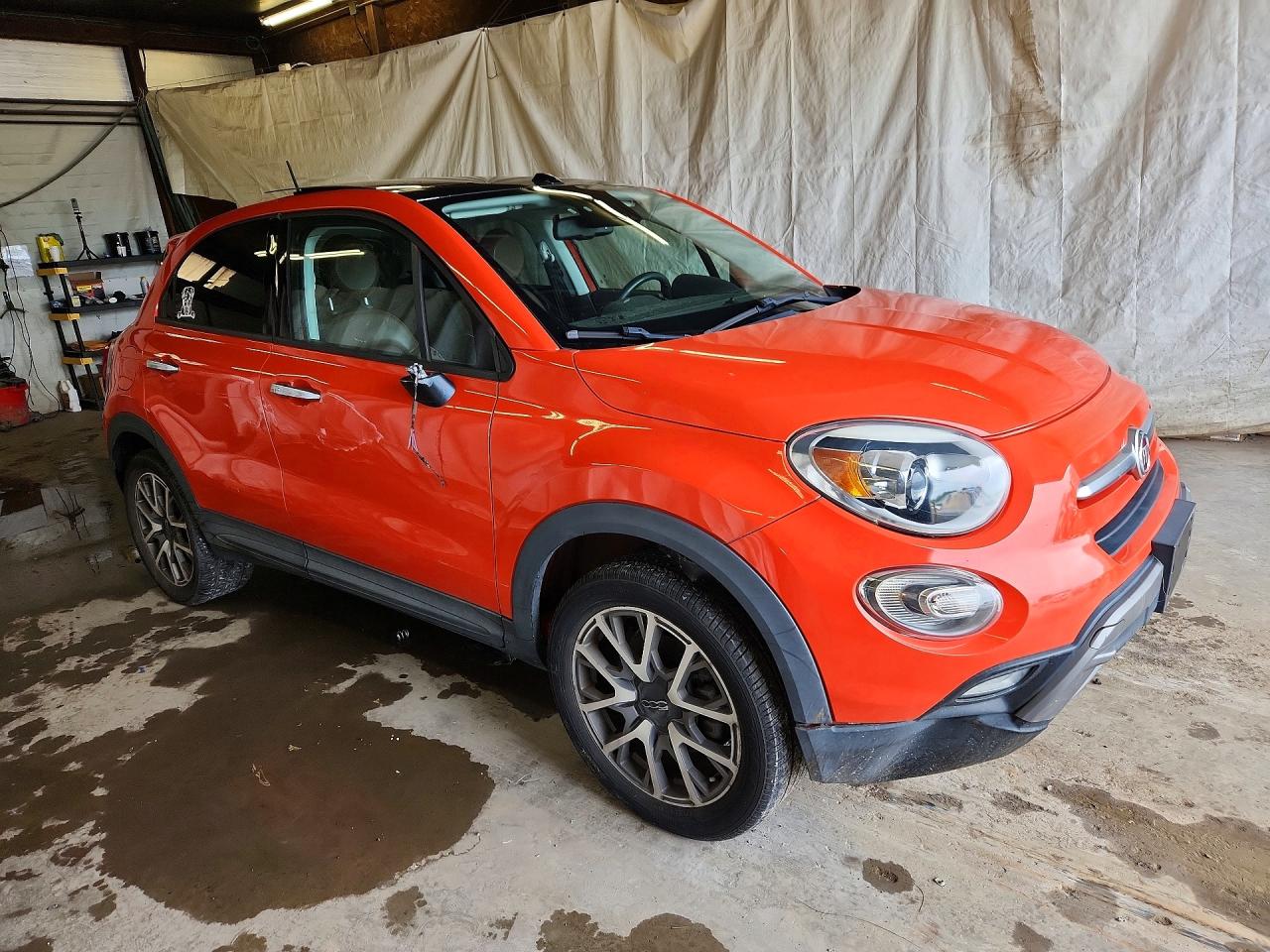 FIAT 500 Trekking Plus