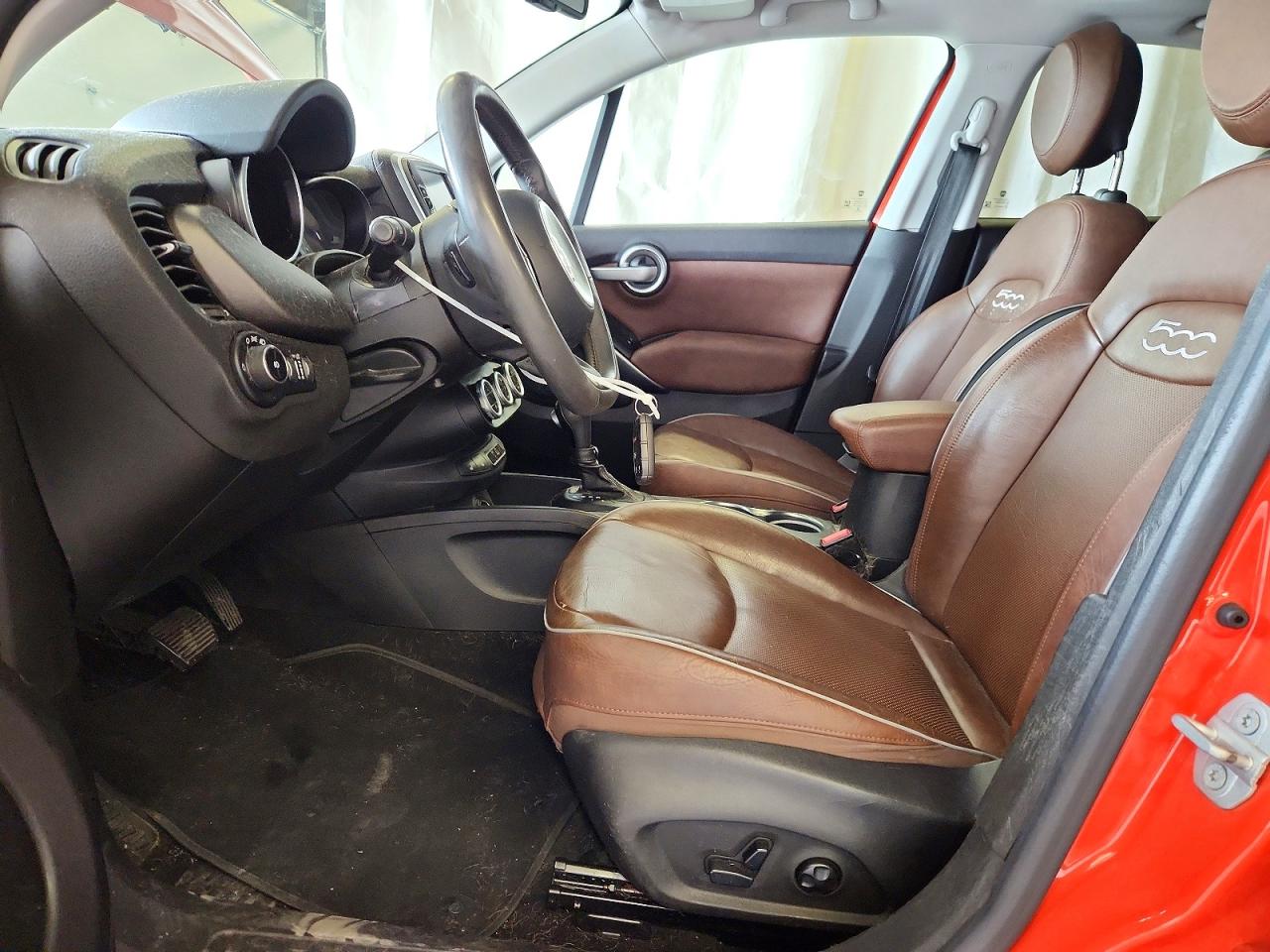 FIAT 500 Trekking Plus