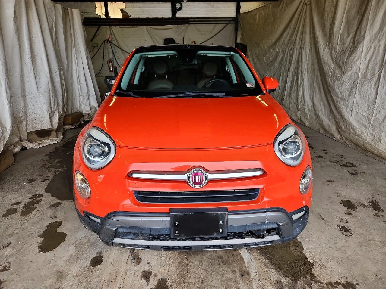 FIAT 500 Trekking Plus
