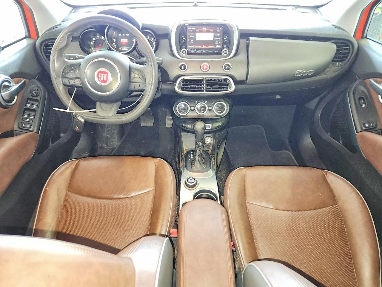FIAT 500 Trekking Plus