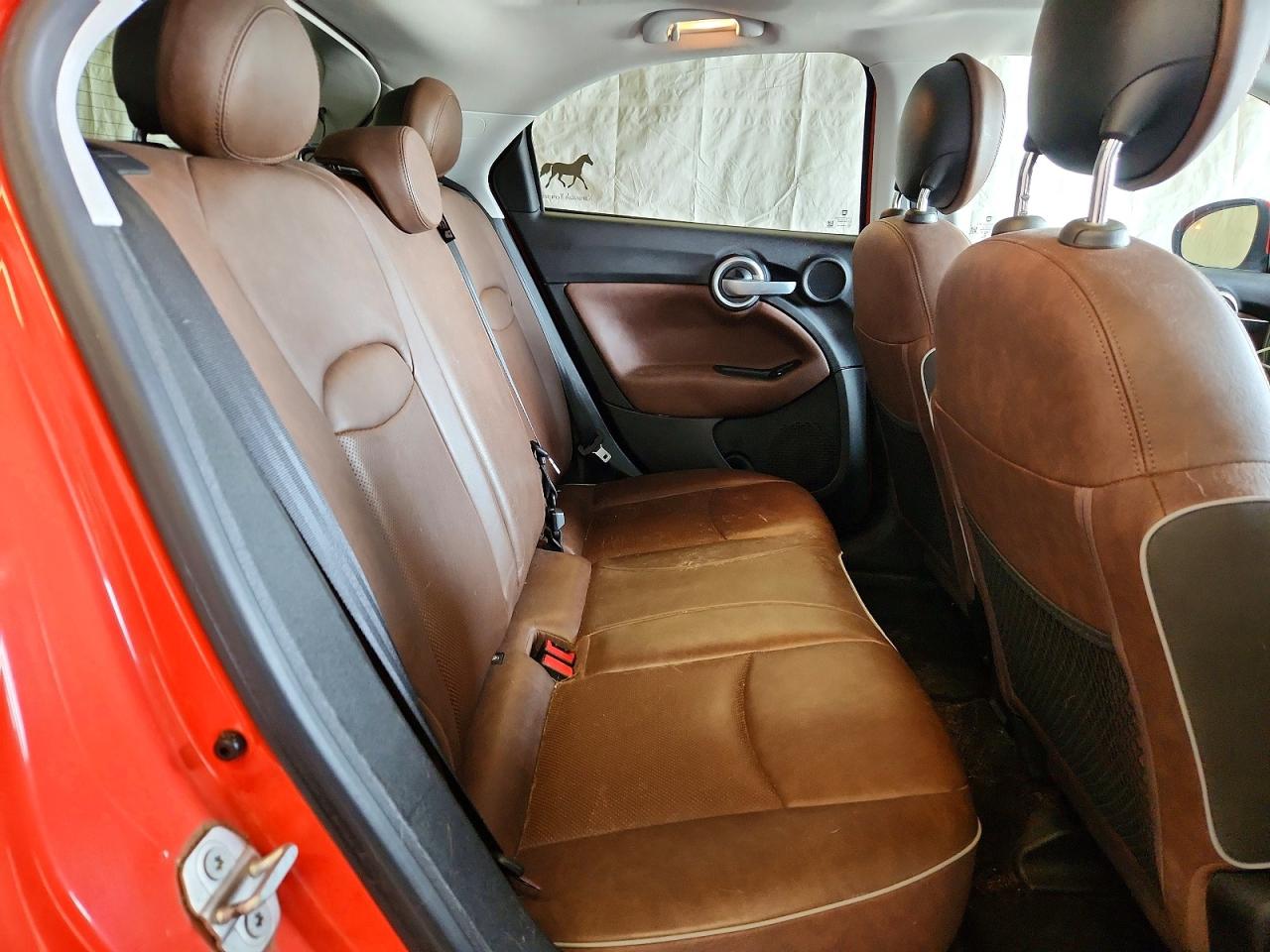 FIAT 500 Trekking Plus
