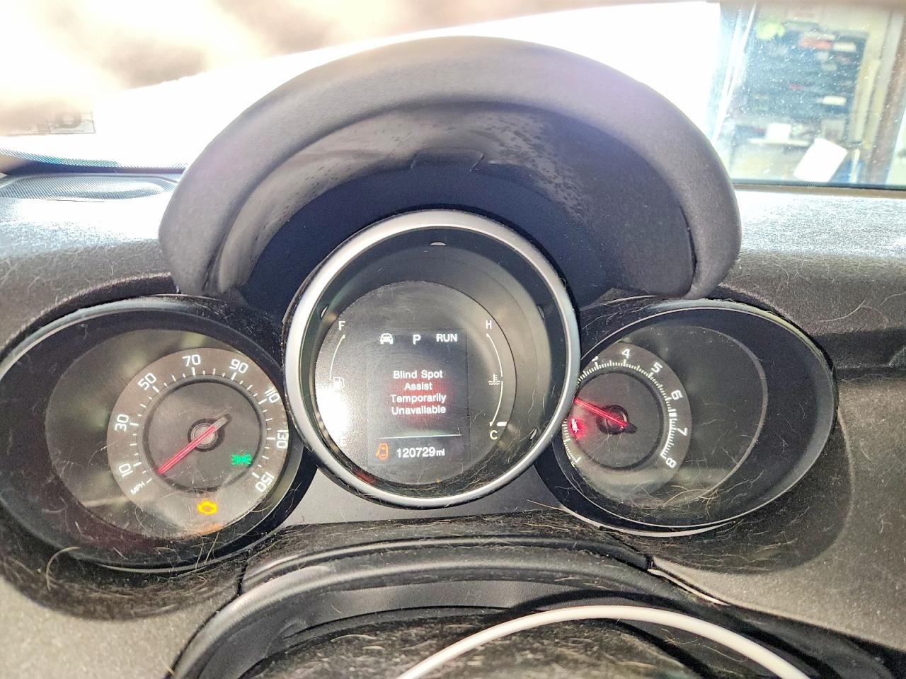 FIAT 500 Trekking Plus