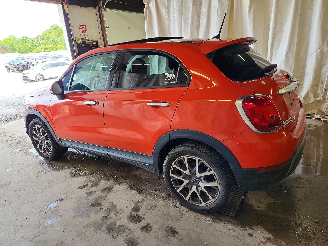 FIAT 500 Trekking Plus