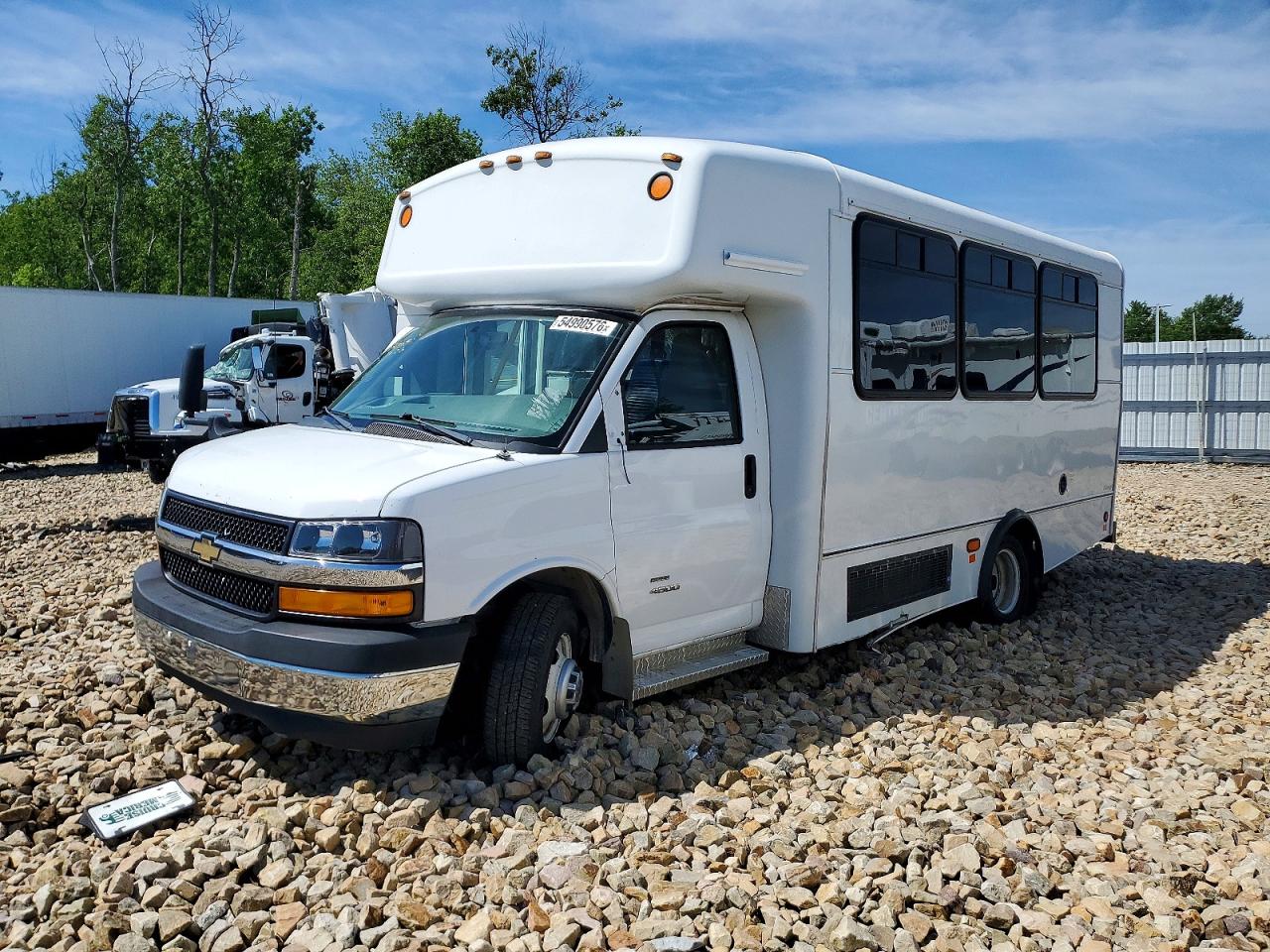 Chevrolet Express