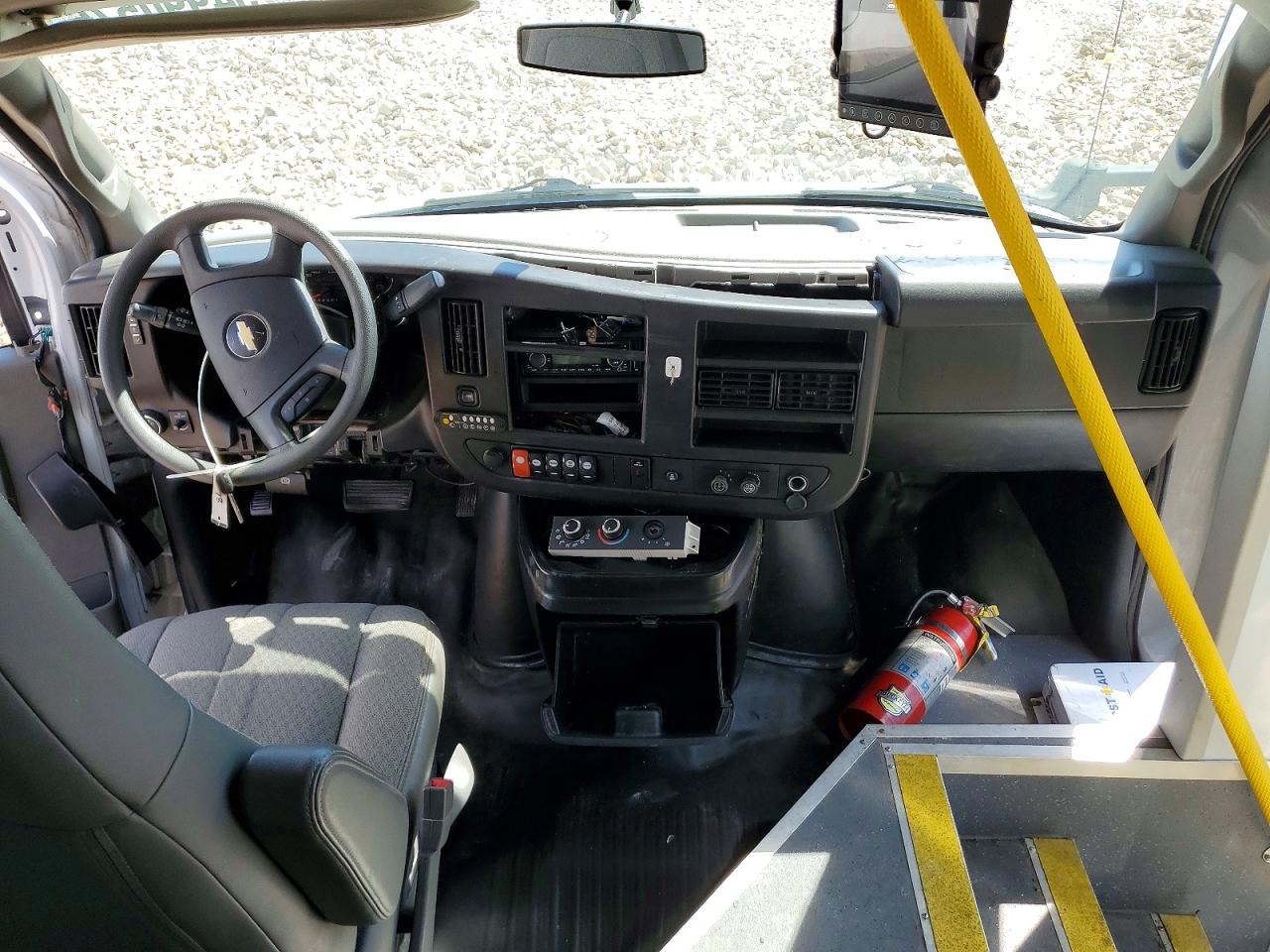 Chevrolet Express
