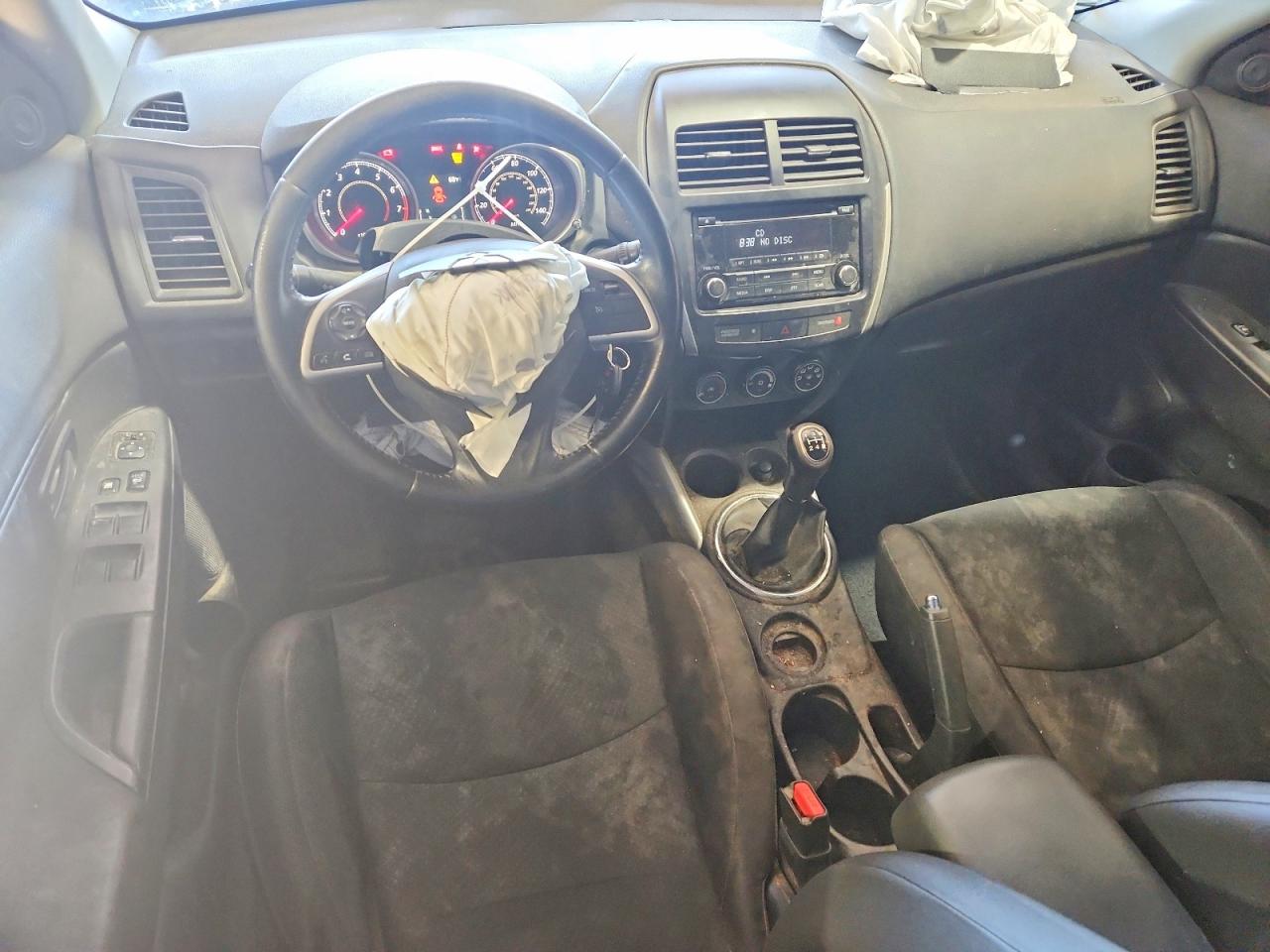 Mitsubishi Outlander Es
