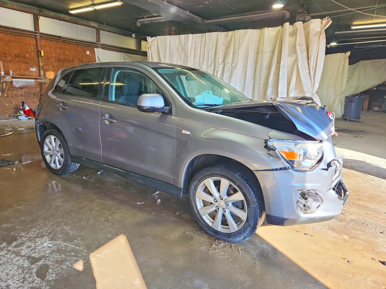 Mitsubishi Outlander Es
