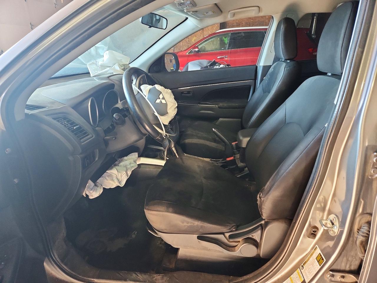 Mitsubishi Outlander Es