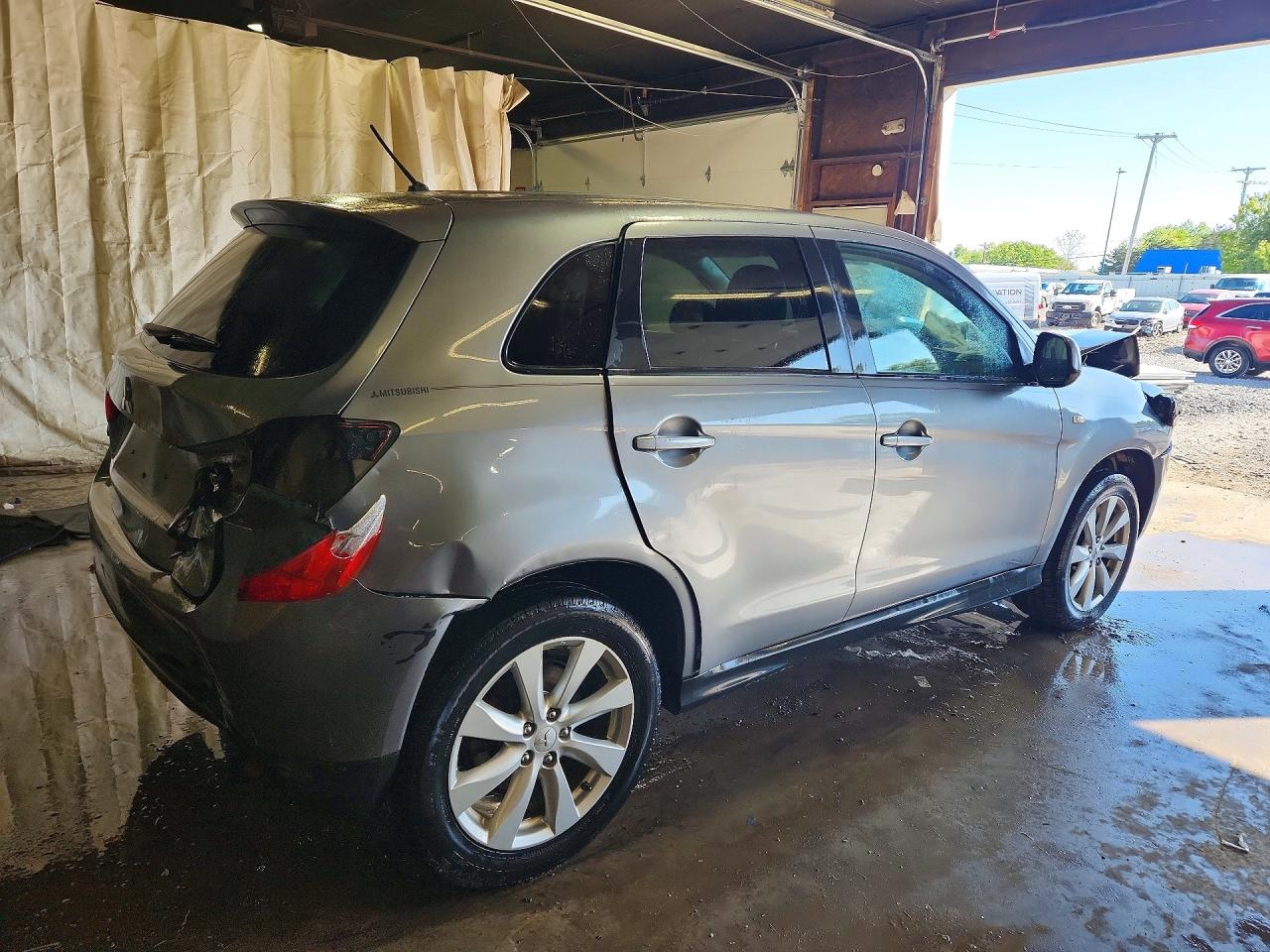 Mitsubishi Outlander Es
