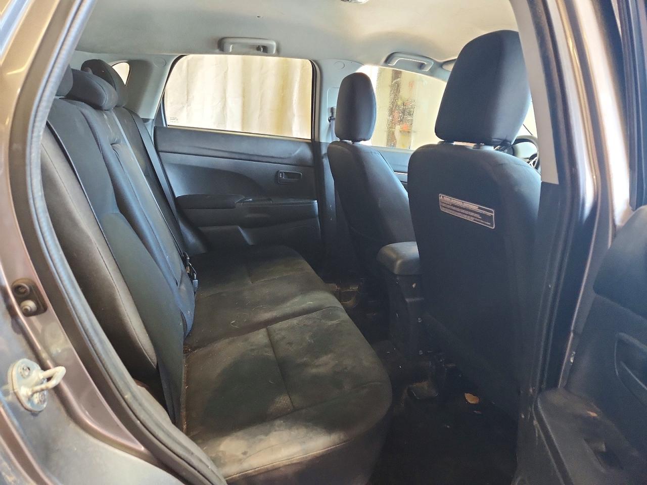 Mitsubishi Outlander Es