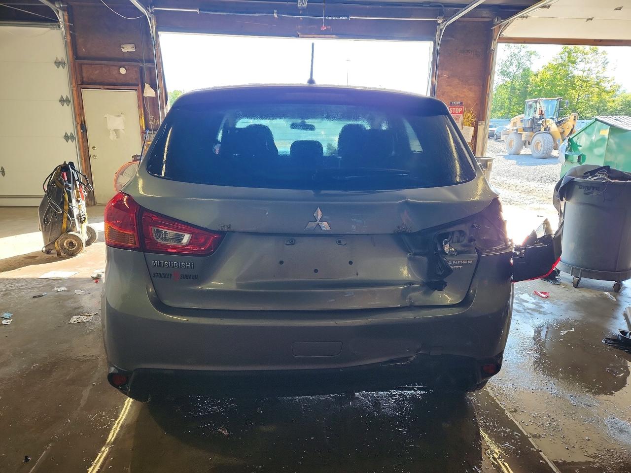 Mitsubishi Outlander Es