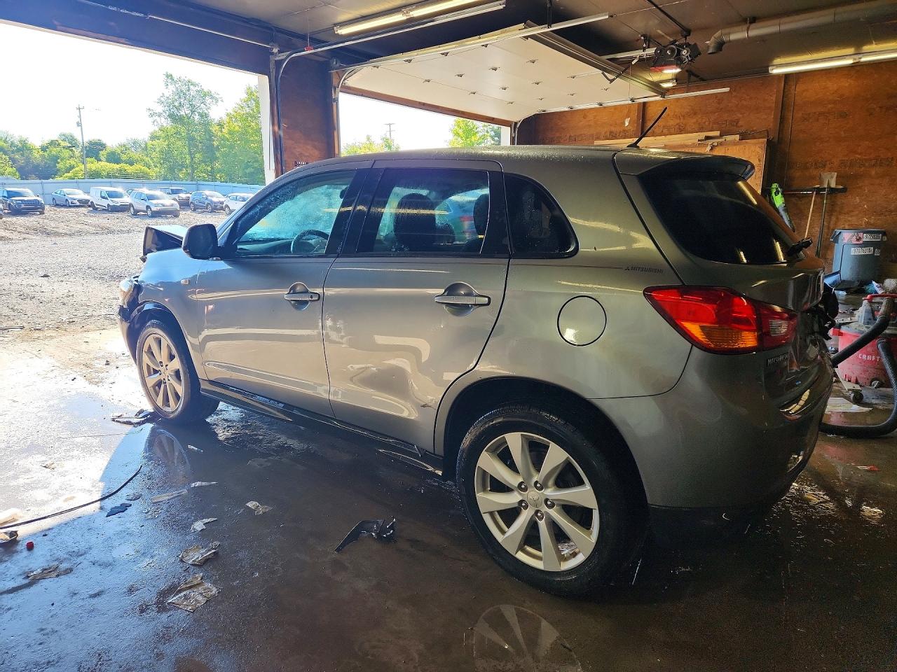 Mitsubishi Outlander Es