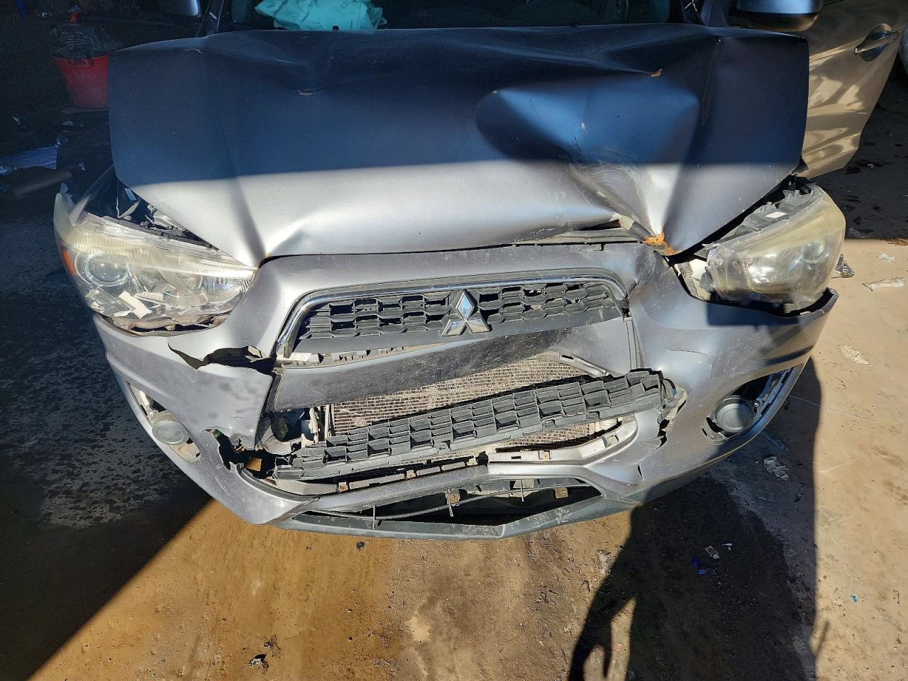 Mitsubishi Outlander Es