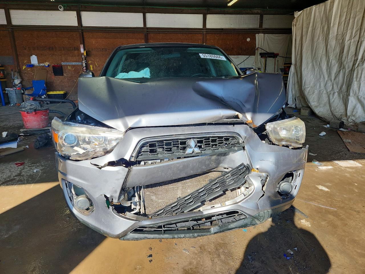 Mitsubishi Outlander Es