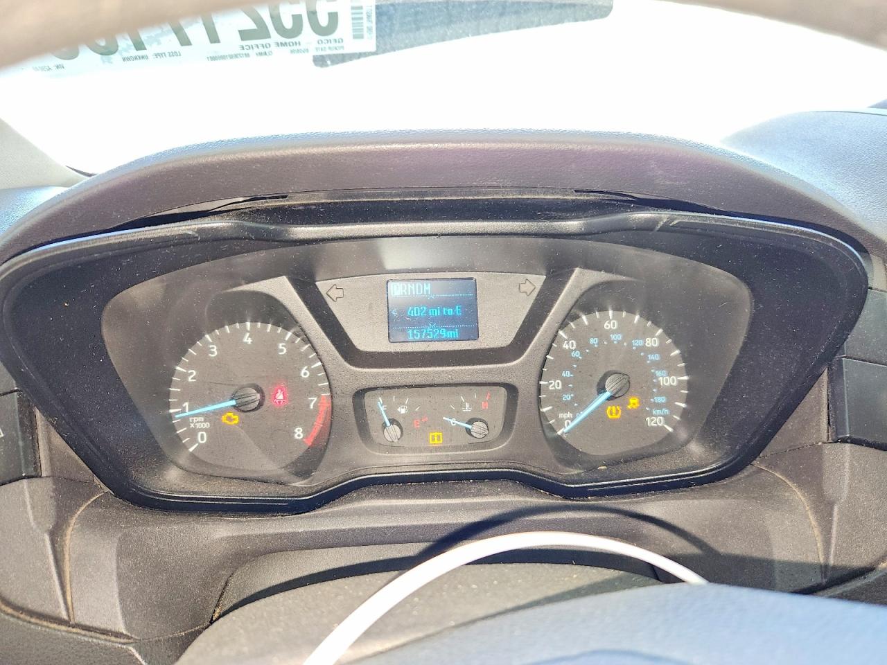 Ford Transit T-250