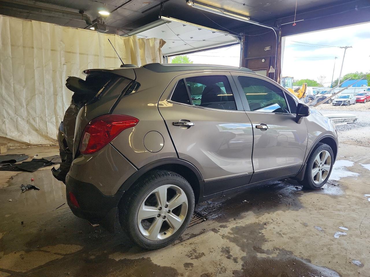 Buick Encore Convenience