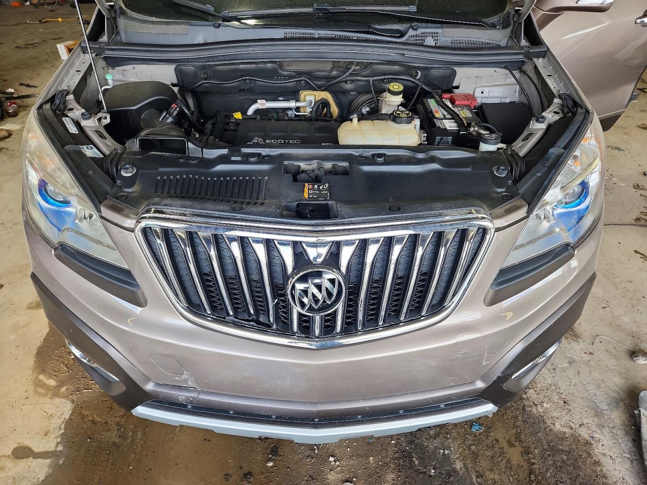Buick Encore Convenience