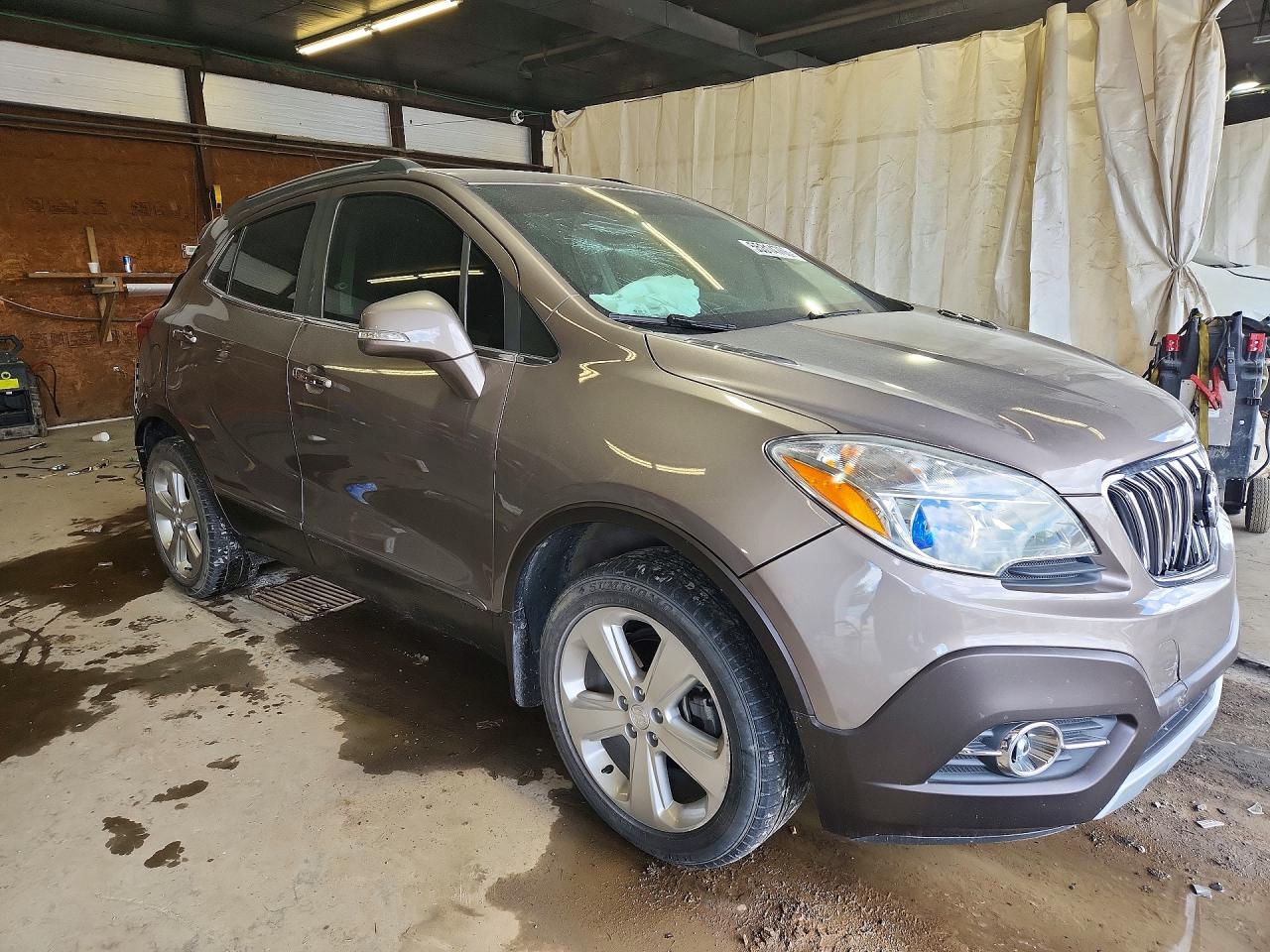 Buick Encore Convenience