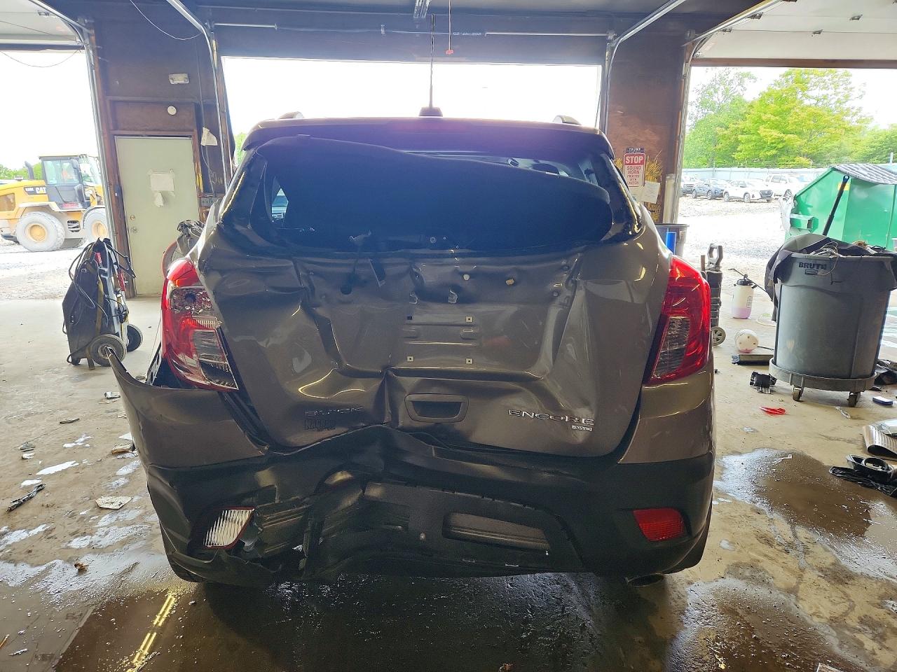 Buick Encore Convenience