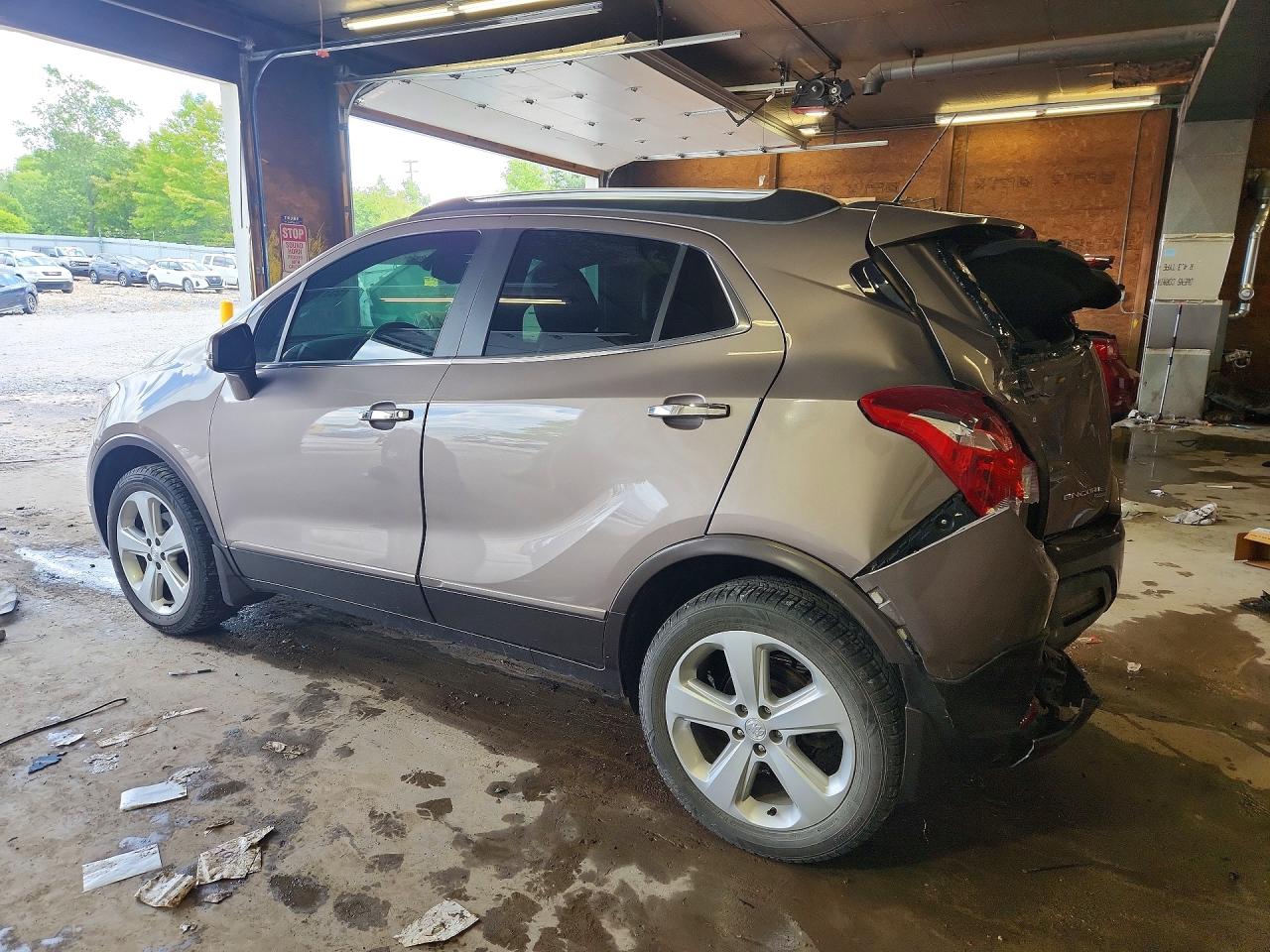 Buick Encore Convenience