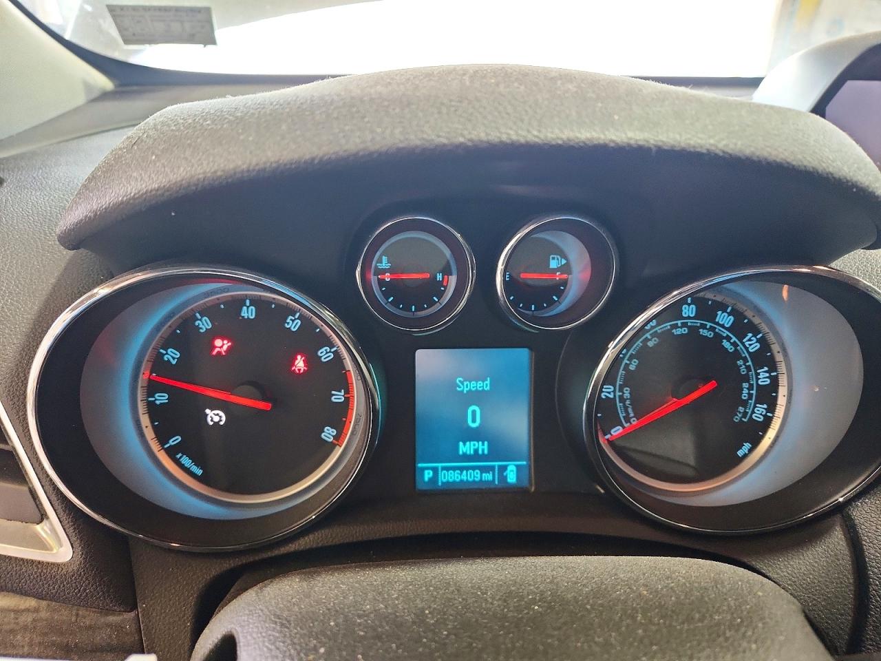Buick Encore Convenience