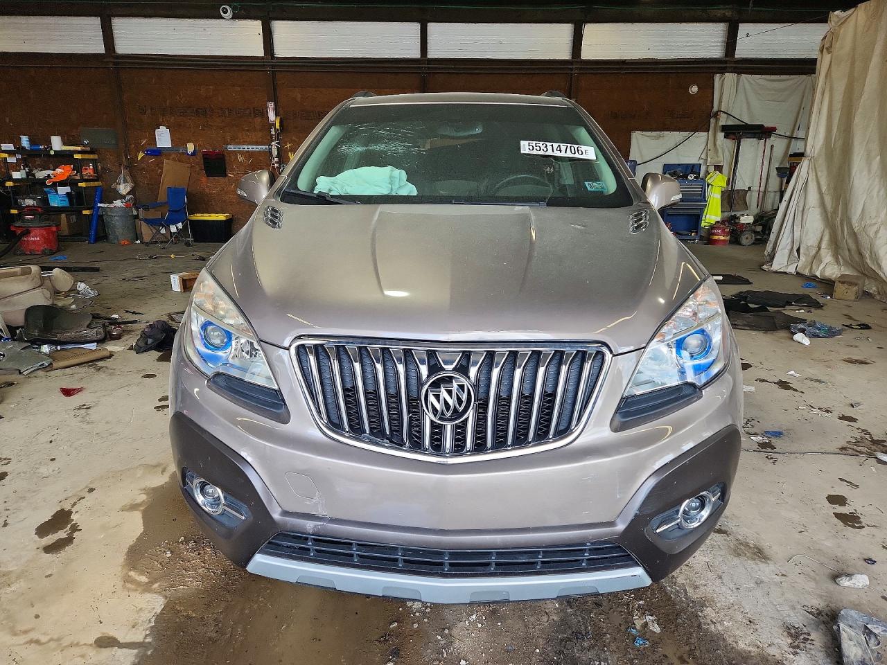 Buick Encore Convenience