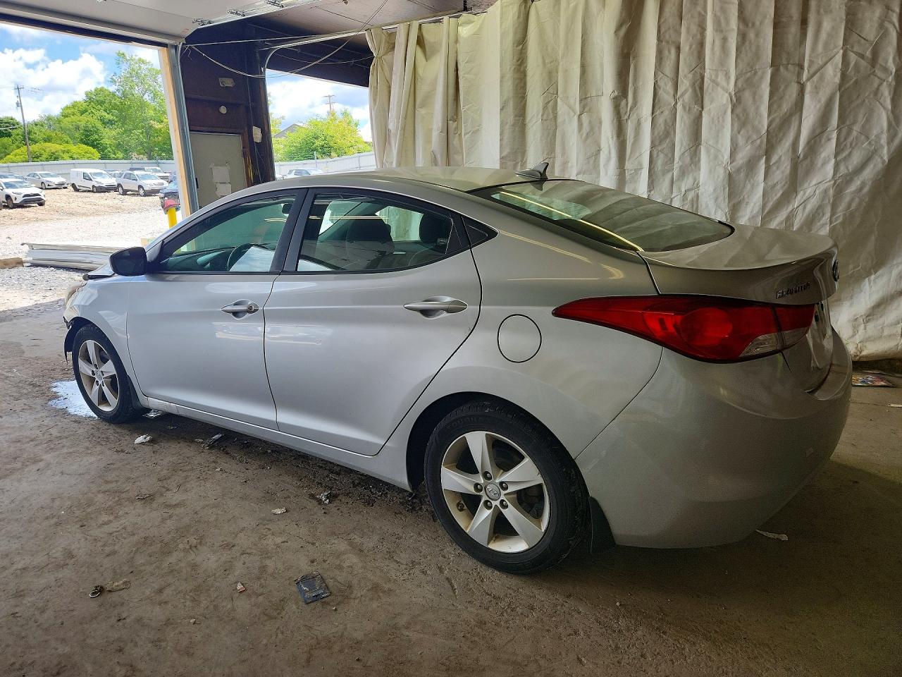 Hyundai ELANTRA Gls