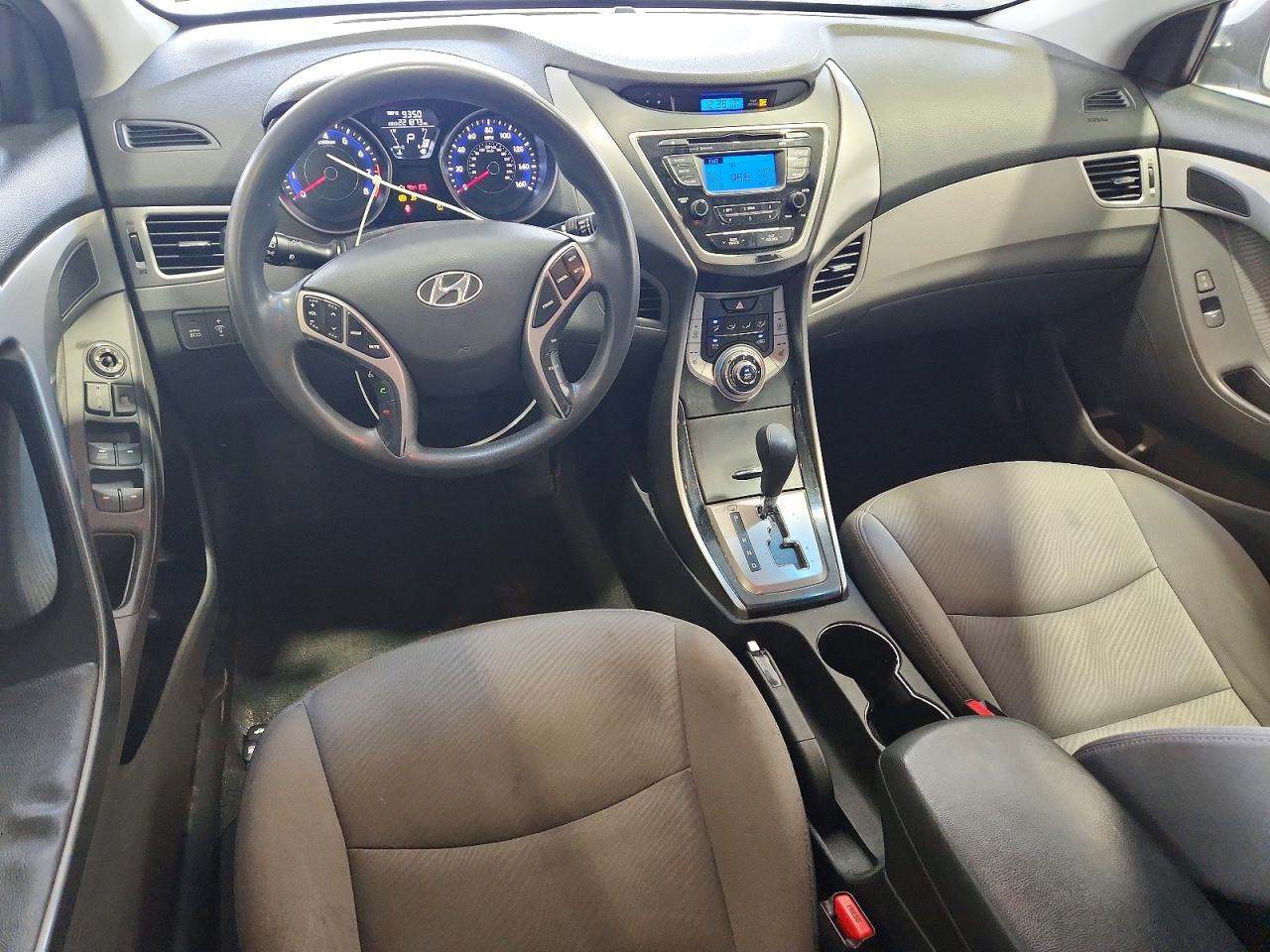 Hyundai ELANTRA Gls