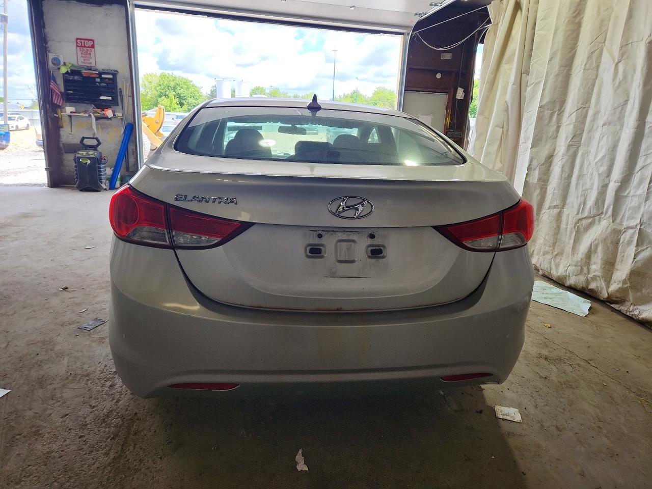 Hyundai ELANTRA Gls