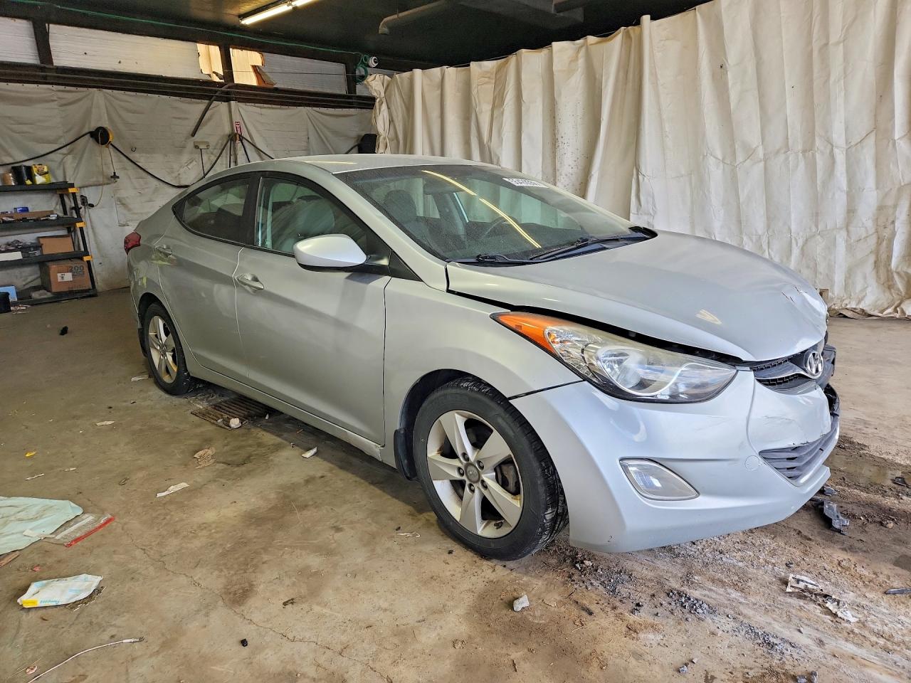 Hyundai ELANTRA Gls