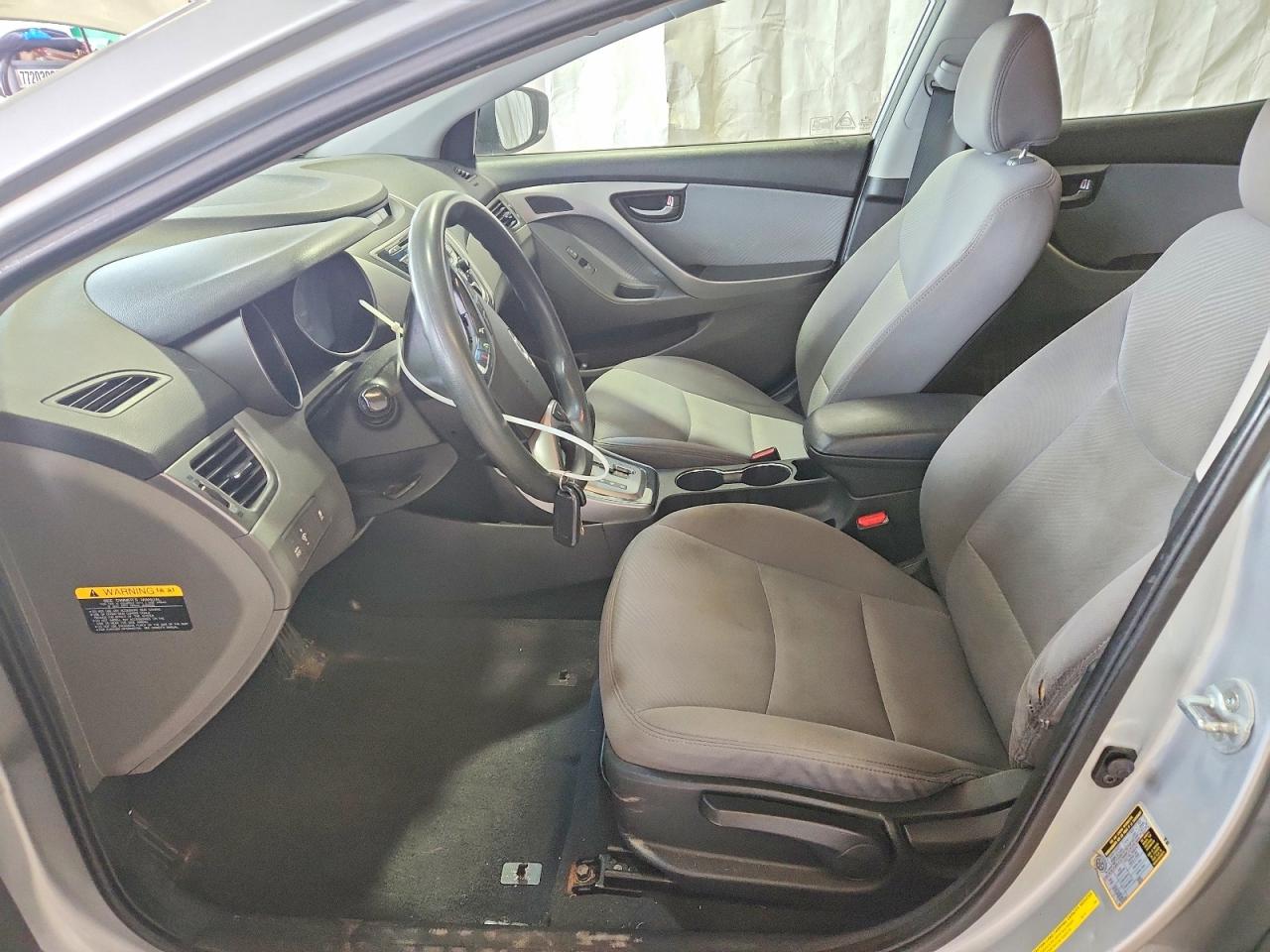 Hyundai ELANTRA Gls