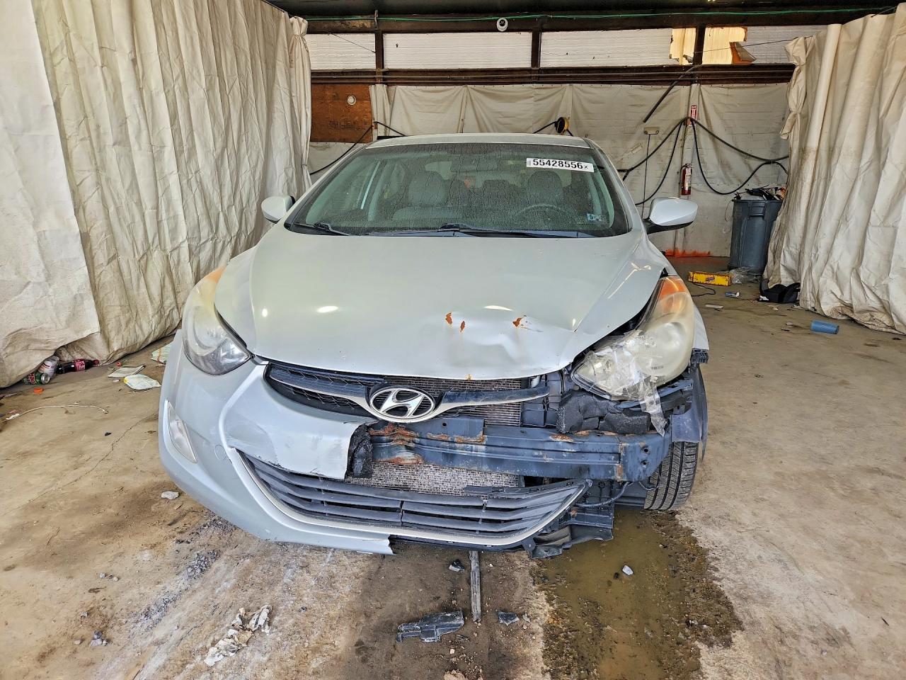 Hyundai ELANTRA Gls