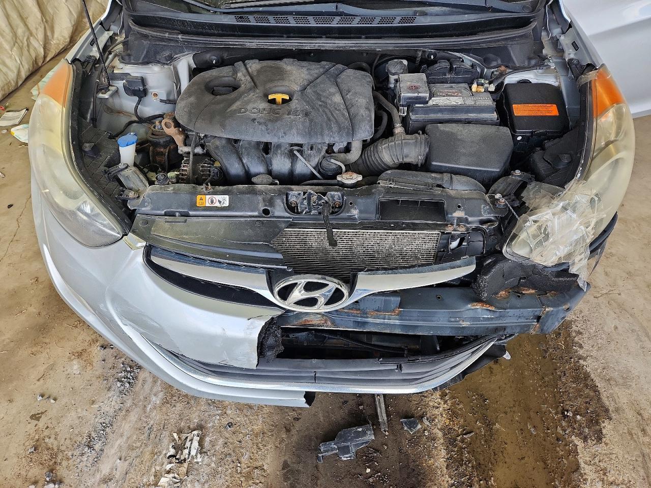 Hyundai ELANTRA Gls