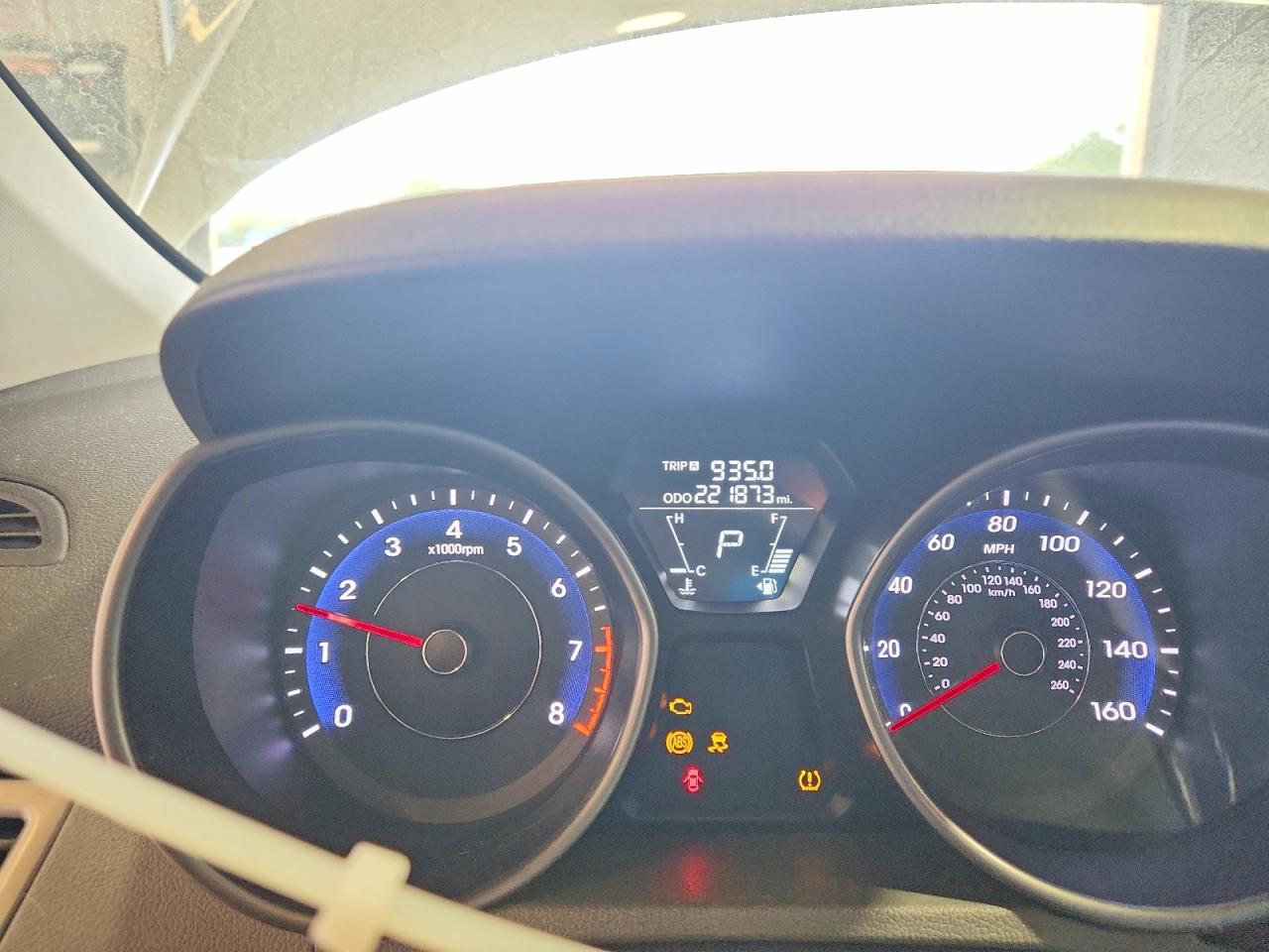 Hyundai ELANTRA Gls