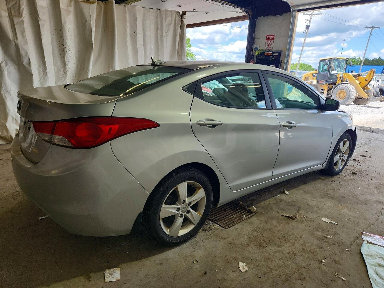 Hyundai ELANTRA Gls