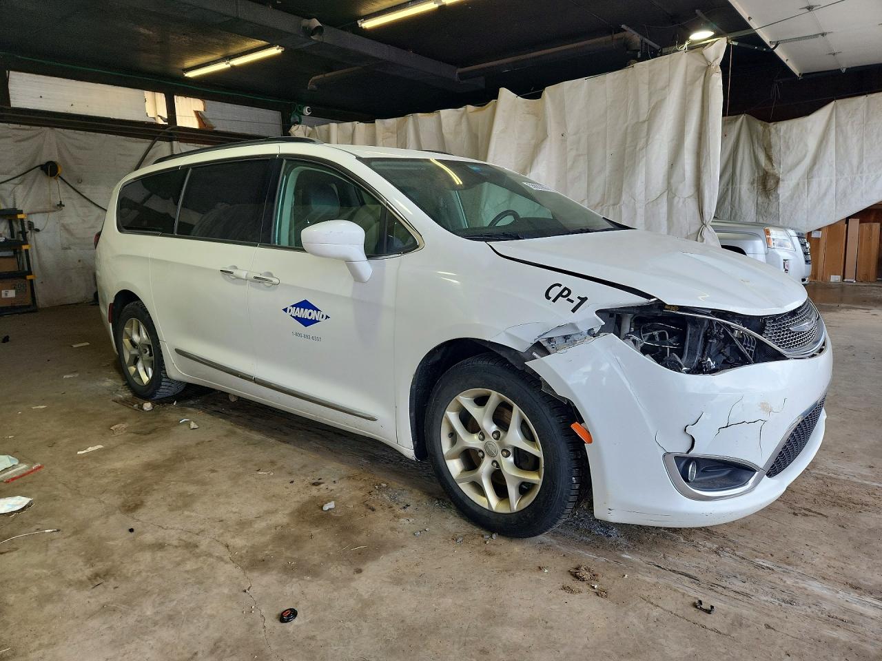 Chrysler Pacifica Touring L