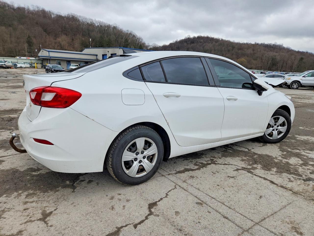 Chevrolet Cruze Ls