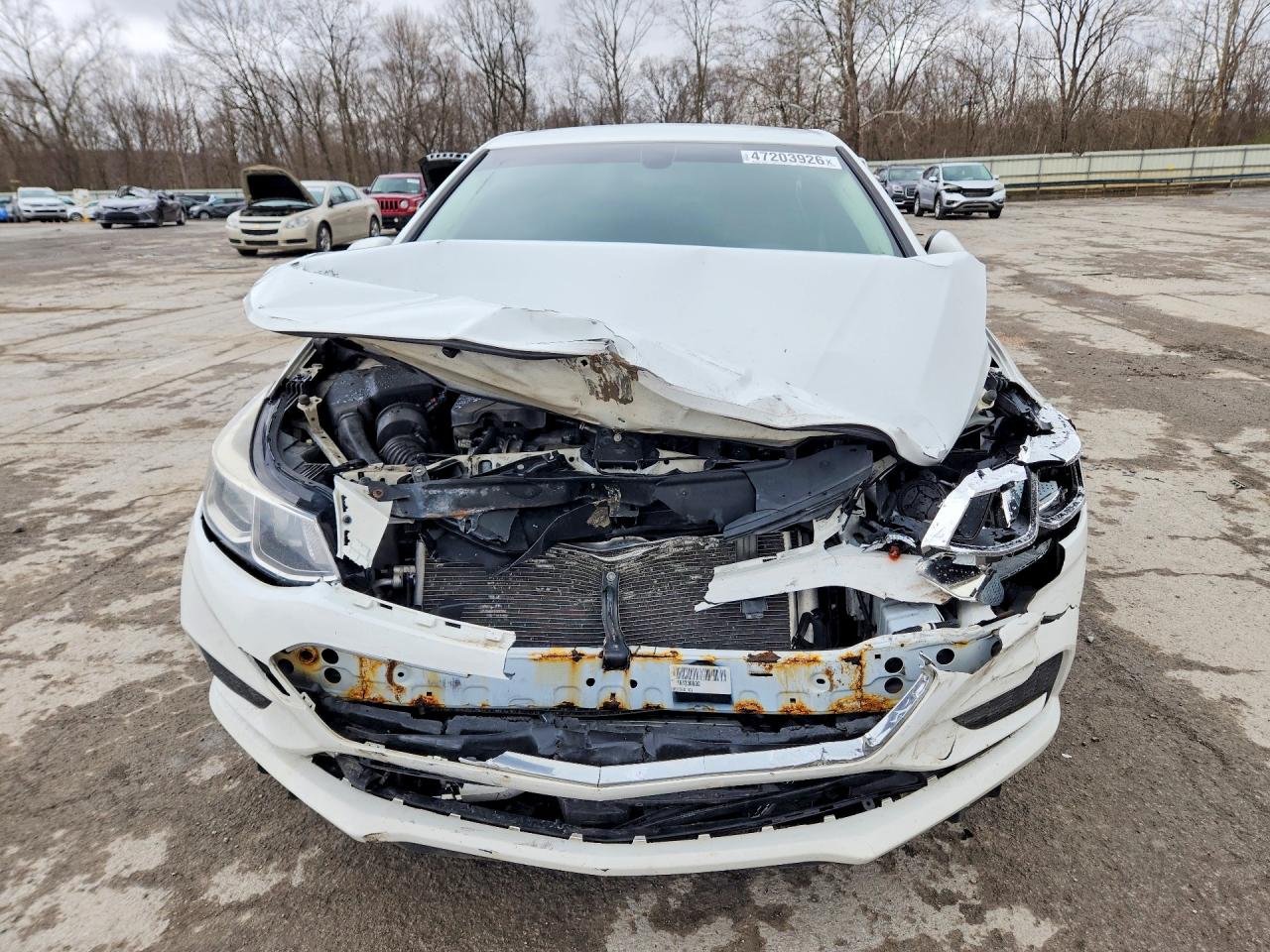 Chevrolet Cruze Ls