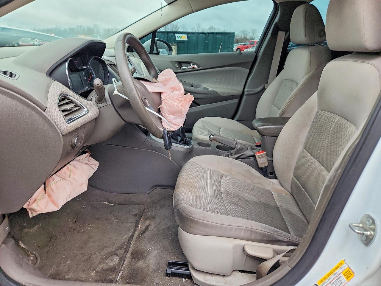 Chevrolet Cruze Ls