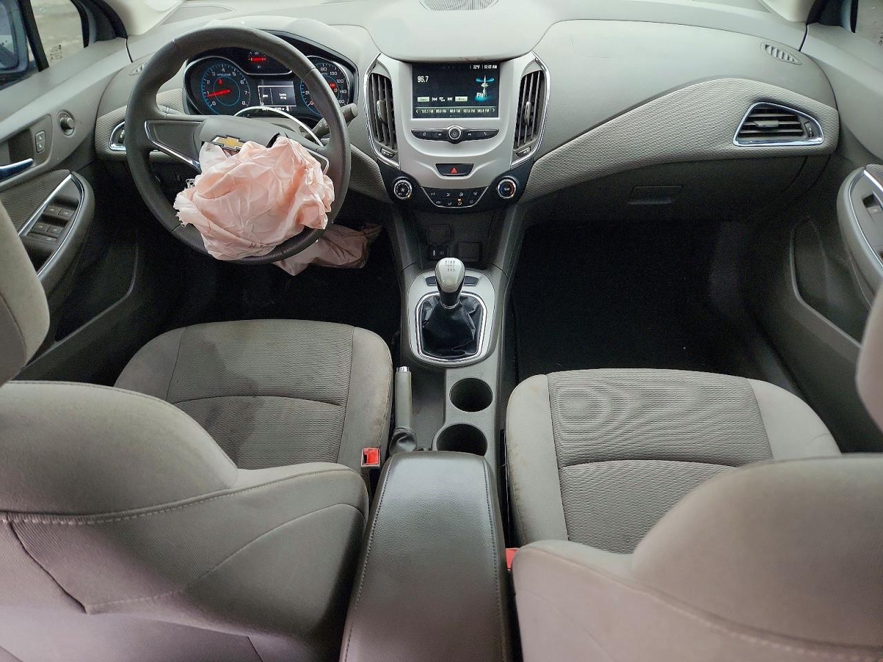 Chevrolet Cruze Ls