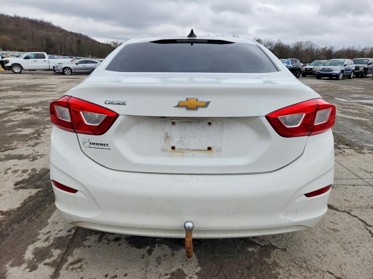 Chevrolet Cruze Ls