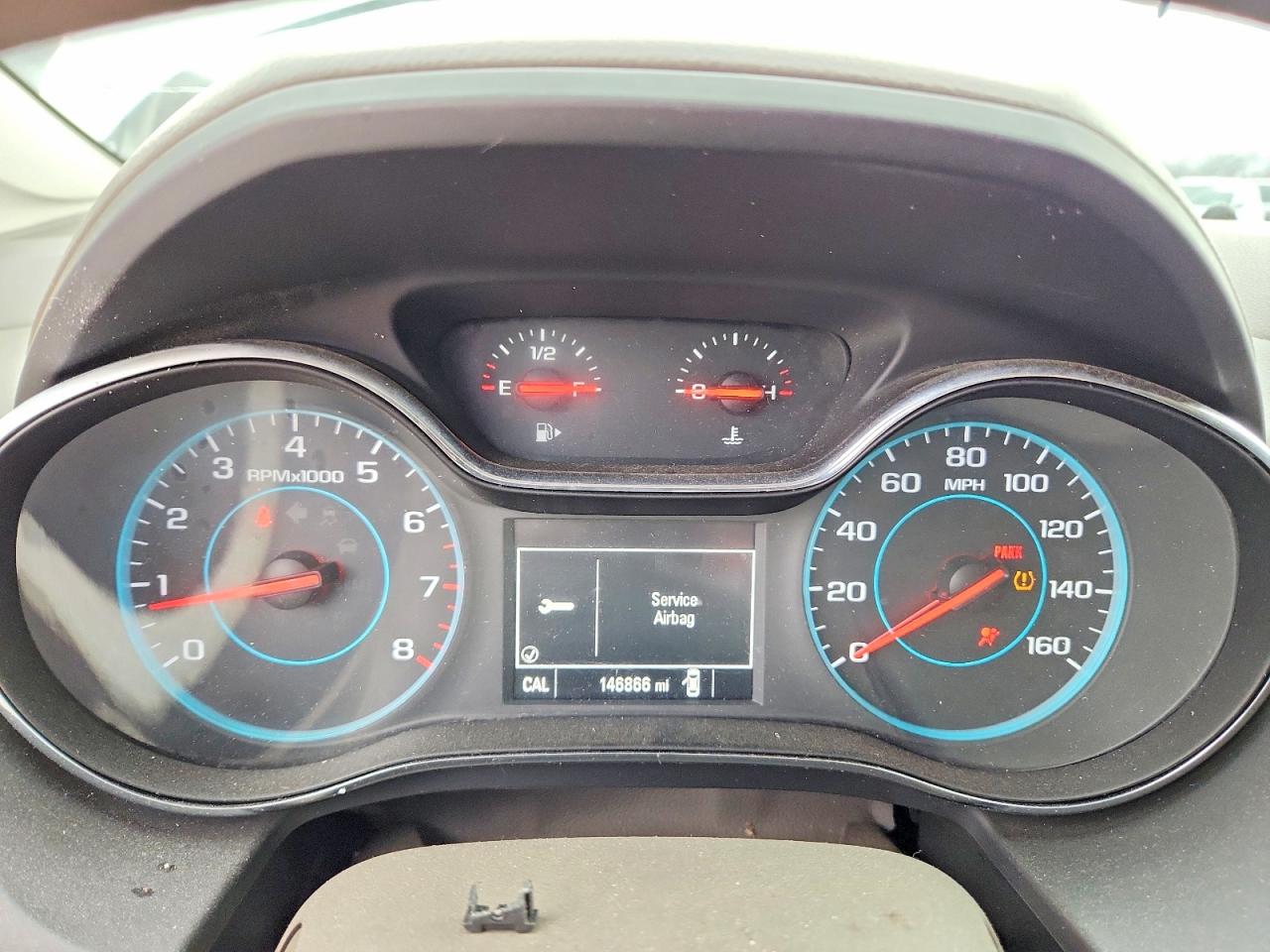 Chevrolet Cruze Ls