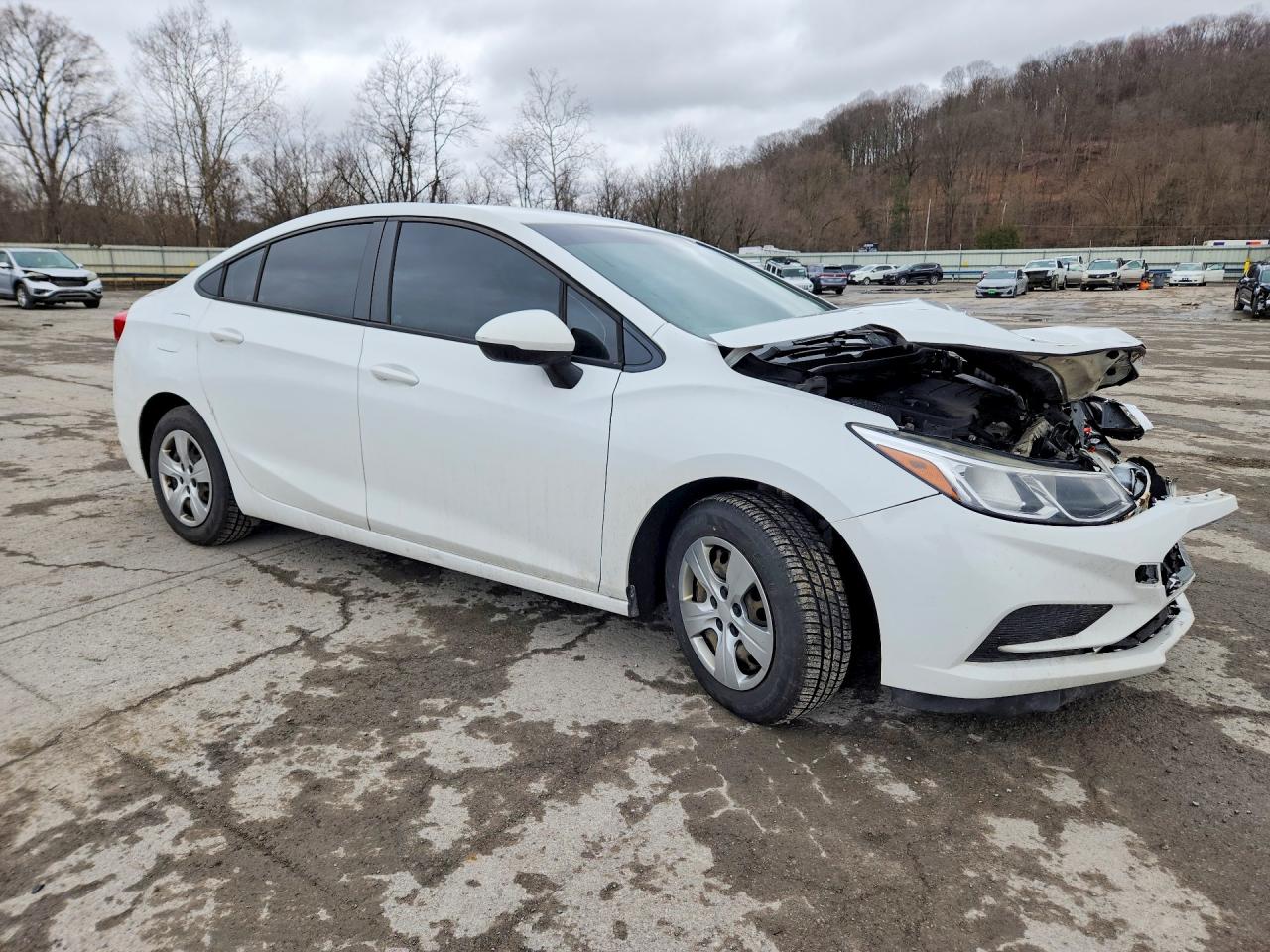 Chevrolet Cruze Ls
