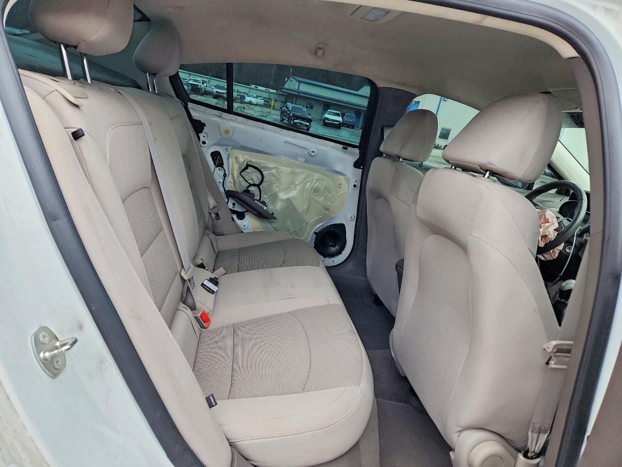 Chevrolet Cruze Ls