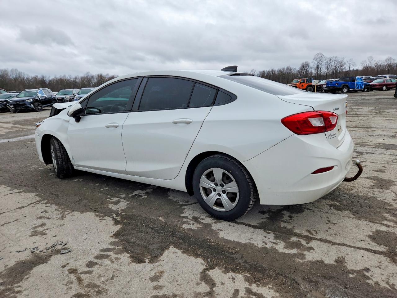 Chevrolet Cruze Ls