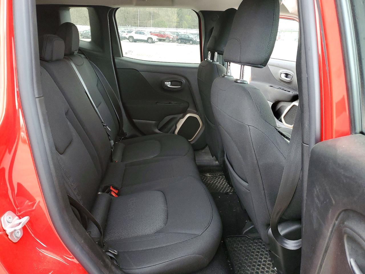Jeep Renegade Latitude