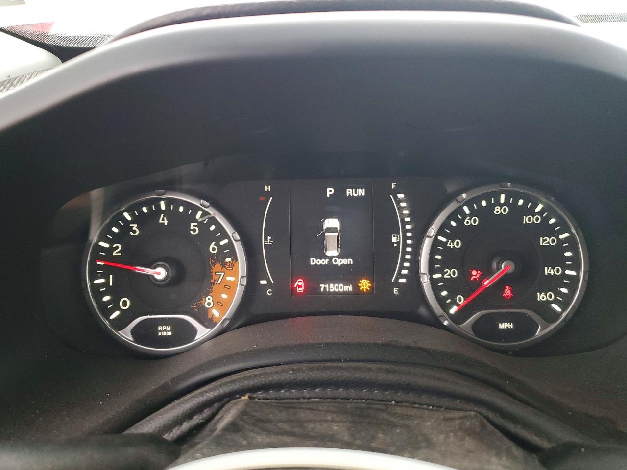 Jeep Renegade Latitude